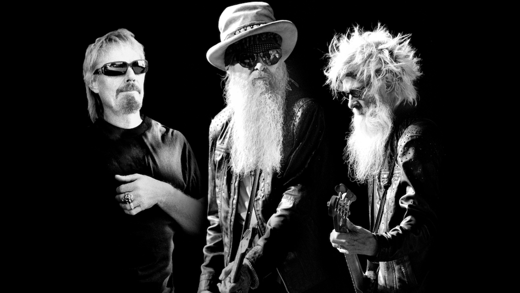 ZZ Top rocken 2026 vier Mal in hiesigen Gefilden